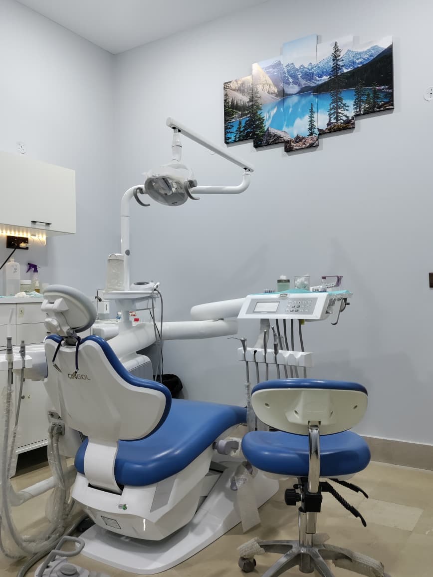 SAK Dental Clinic Karachi