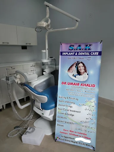 S.A.K Implant & Dental Care Clinic