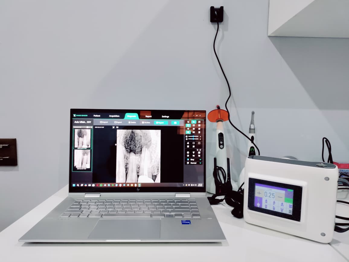 S.A.K Implant & Dental Care Treatment Room