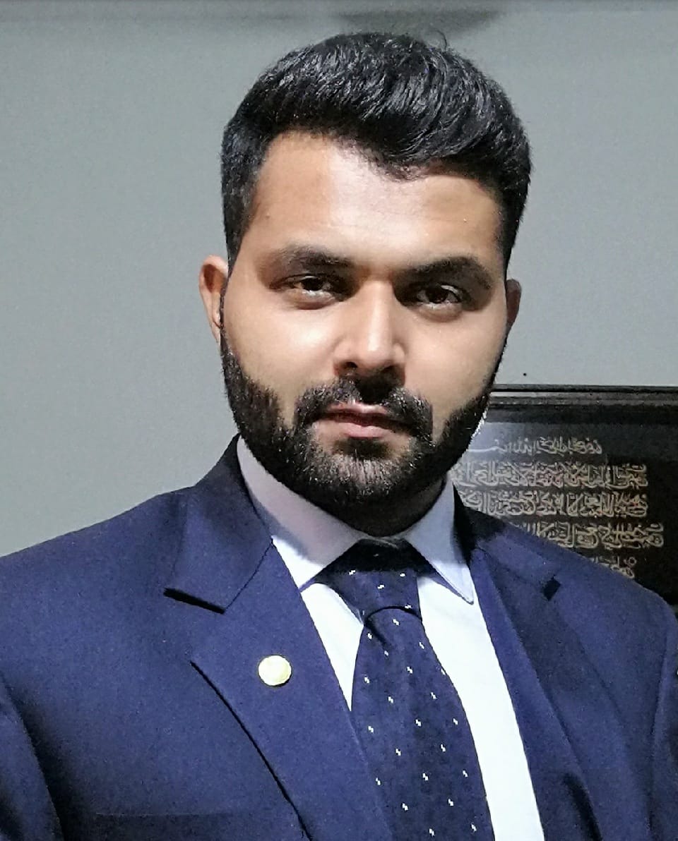 Dr. Umair Khalid